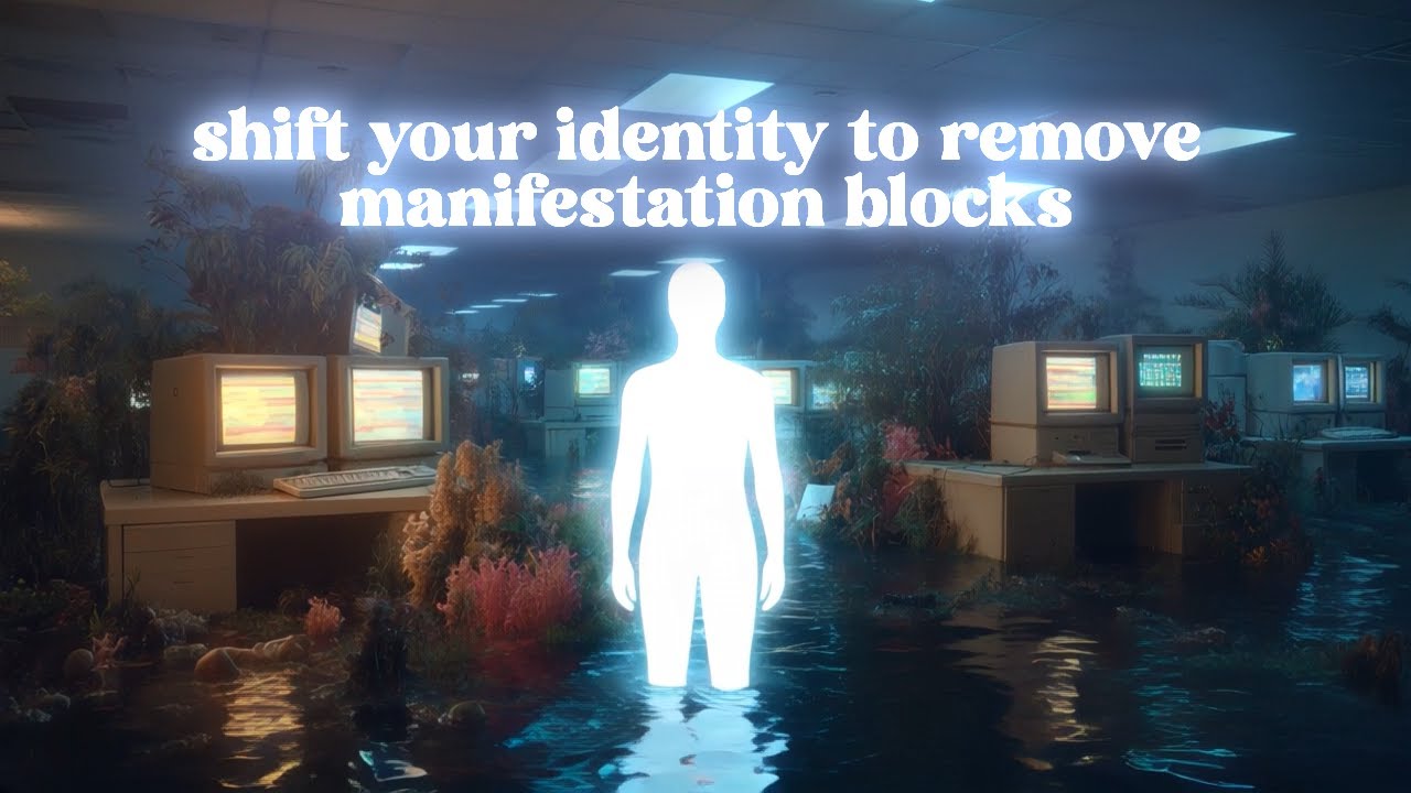 SUBCONSCIOUS CODE: Delete identity blocks, install your new self & manifest INSTANTLY. [Subliminal]
