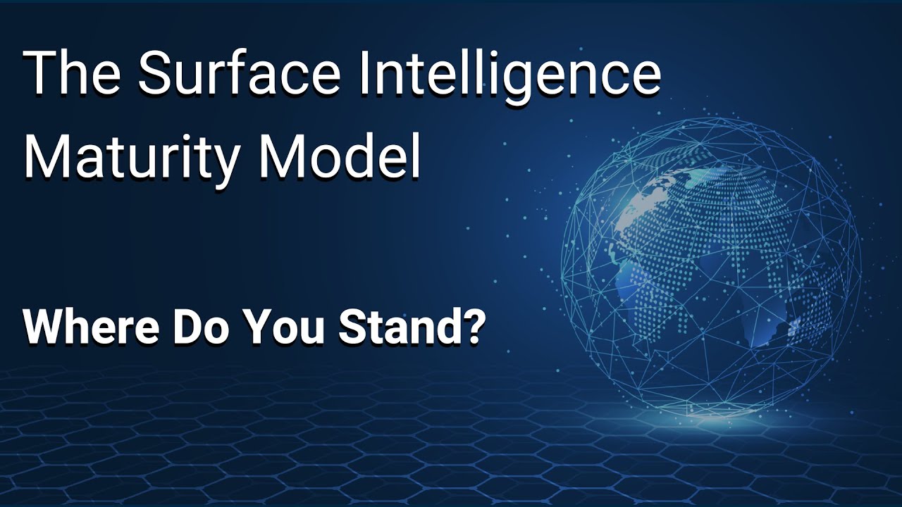 Mastering Surface Quality: A Maturity Model for People, Process, & Technology