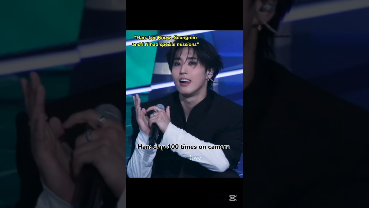 Skz spesial missions #StrayKids #Ceremony #Karma
