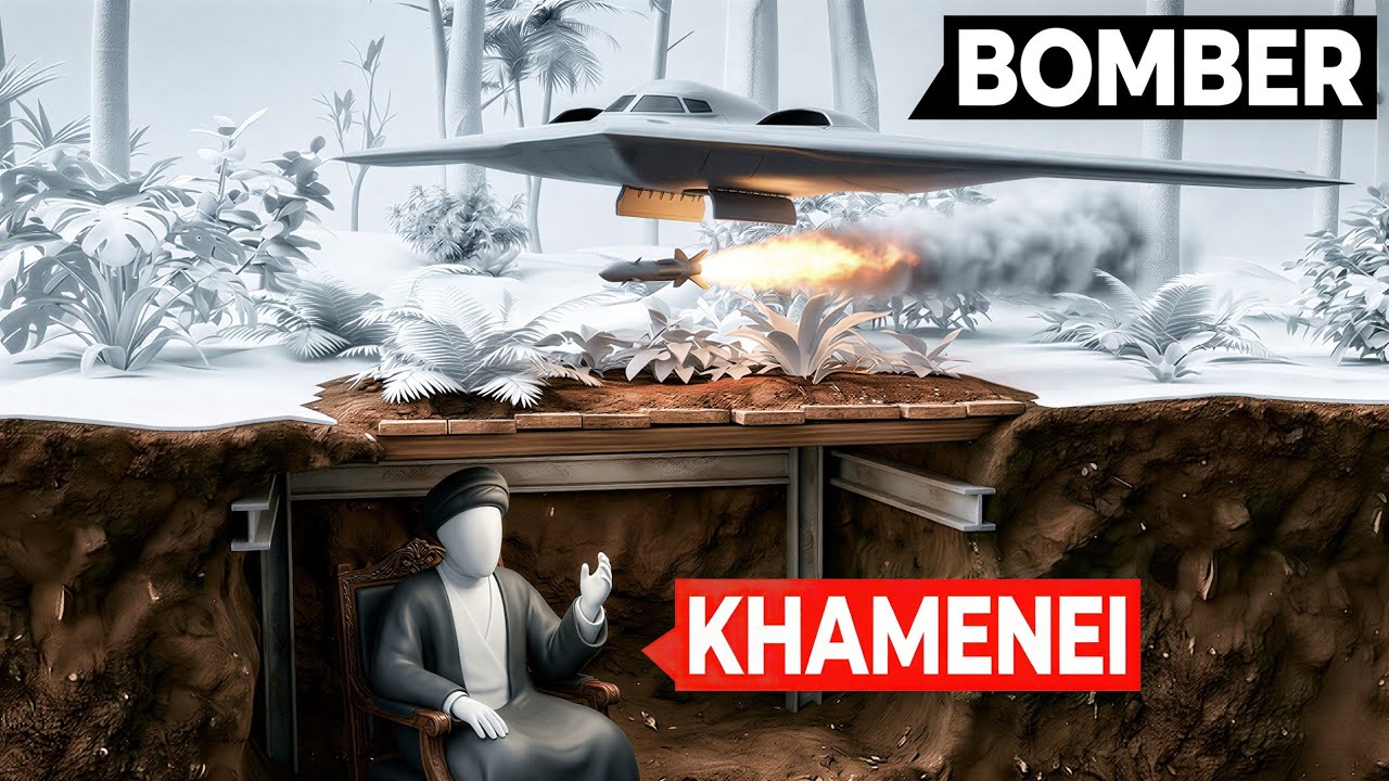 How the US and Israel Hunted Iran's Supreme Leader in Just 12 Hours