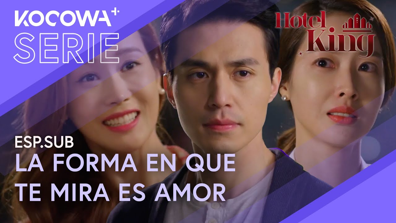 Lee Dong Wook Entre Dos Mujeres, ¿A Cuál Elegirá? | Rey de los hoteles EP09 | KOCOWA+ ESPAÑOL