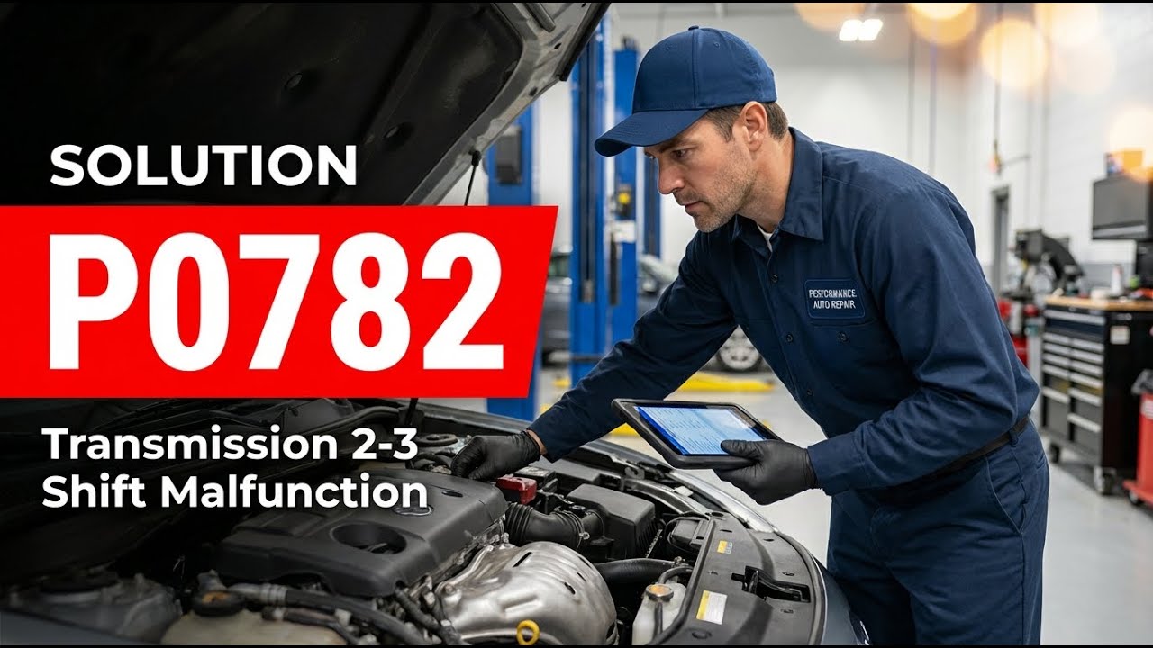 HOW TO FIX P02B1 OBD II ERROR CODE - Cylinder 6 Fuel Injector Leaking Issue