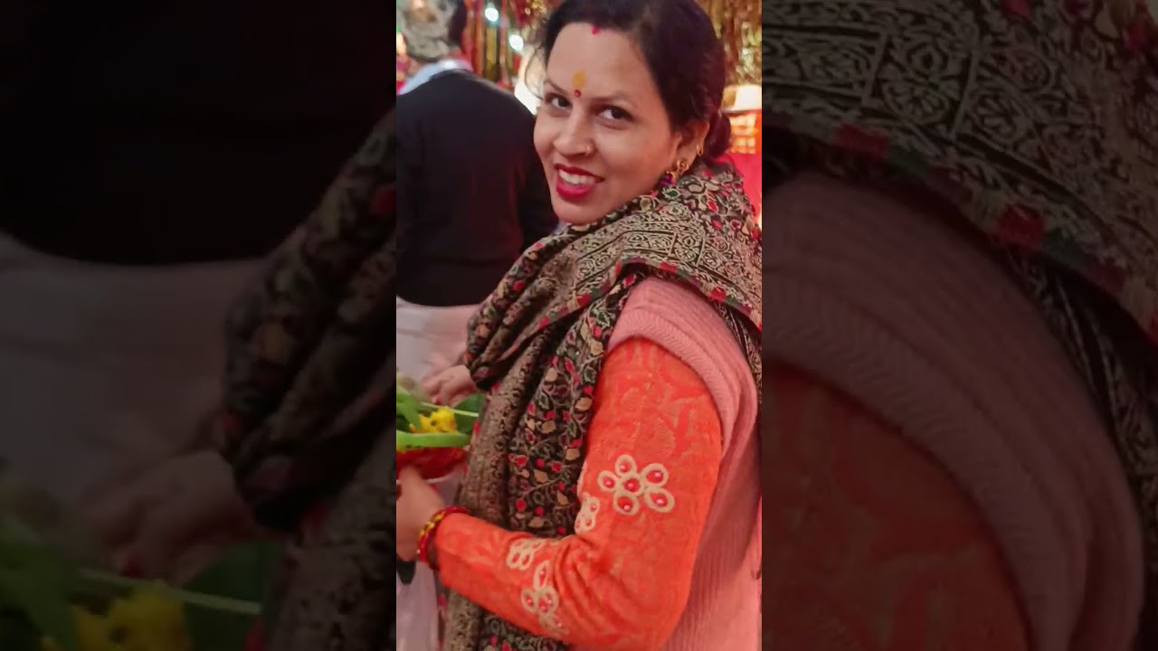  #Lucknow mein माँ Chandika Devi मँदिर