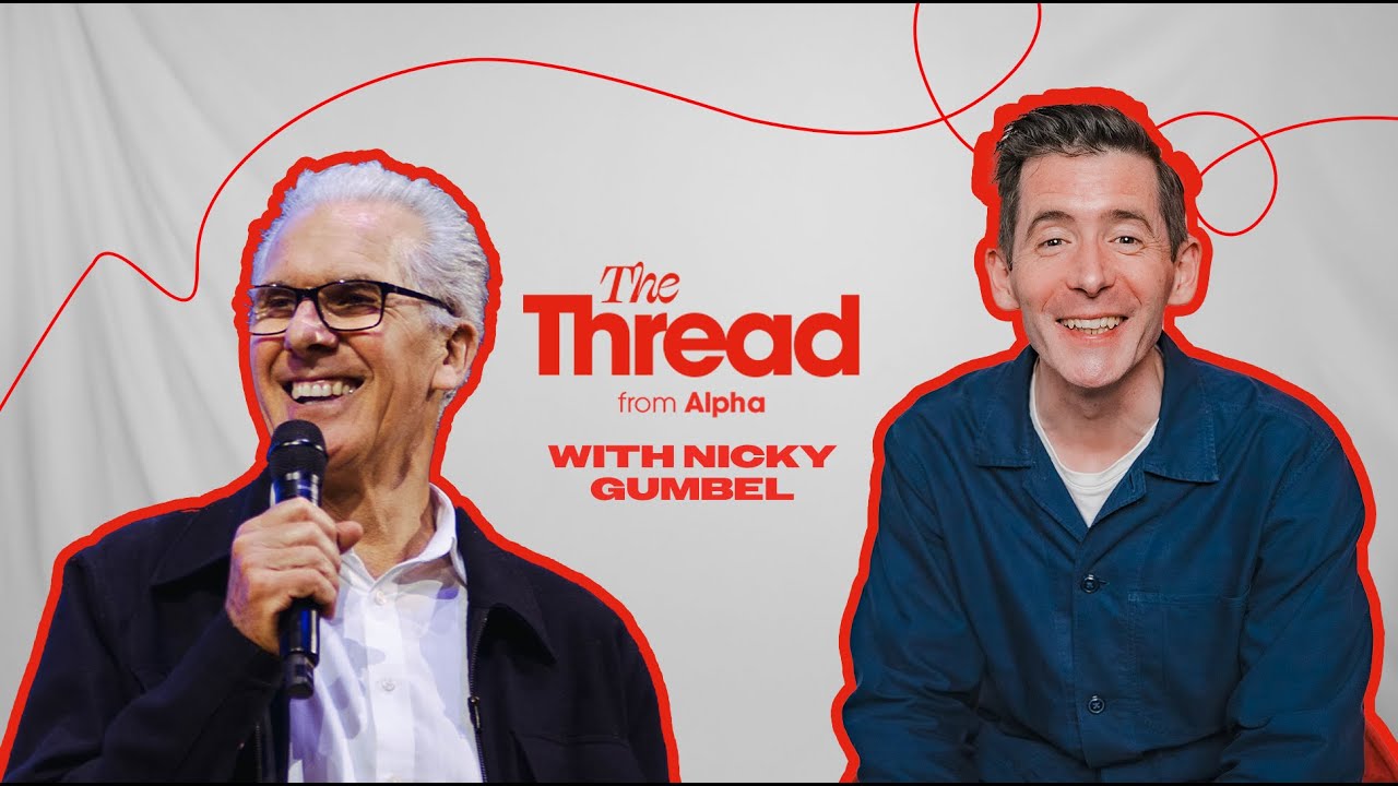 The Thread from Alpha - Ep. 12 