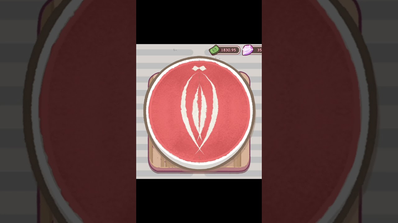 THE OLD MAN LIKES MY PINK LATTE ( Good Coffee, Great Coffee) Early Access #gaming #cafe