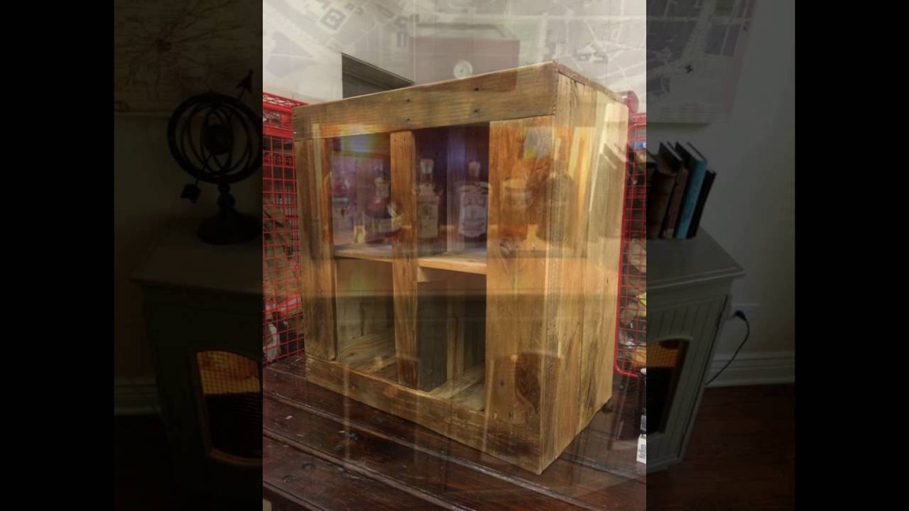 Diy Liquor Cabinet