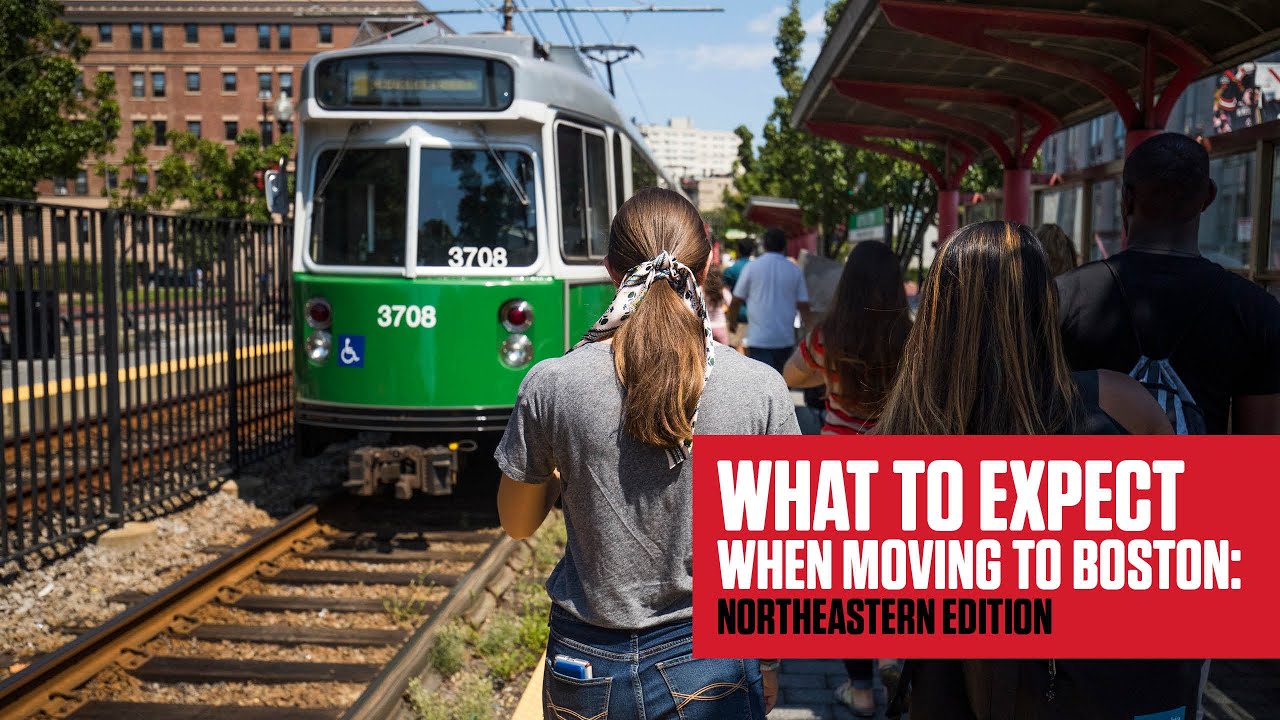 What to Expect When Moving to Boston: Northeastern Edition