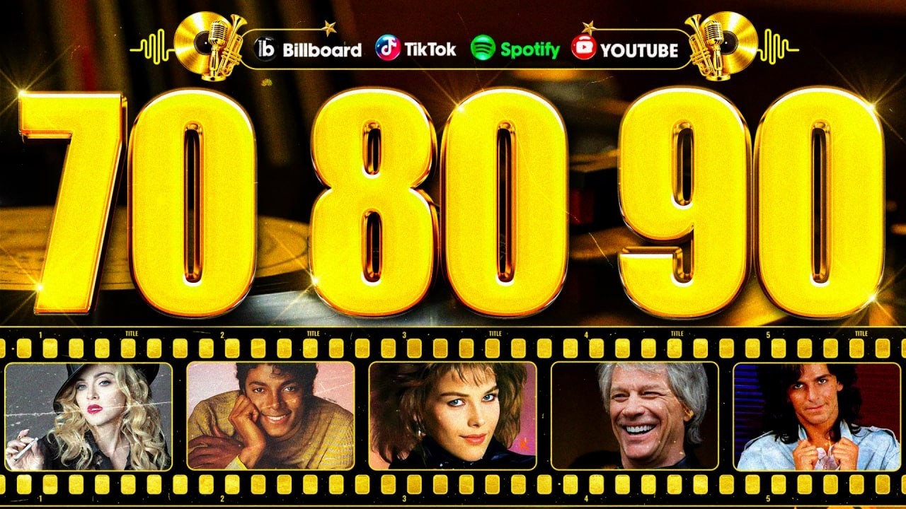 80s Music Hits 🎸 Madonna, Modern Talking, a-ha, The Police, Queen, Michael Jackson, Billy Idol, ABBA