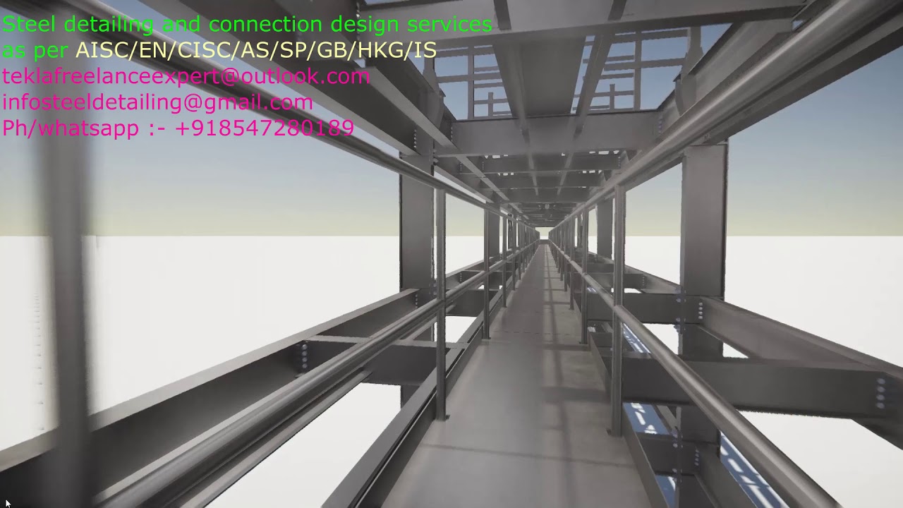 Tekla Structures 2021