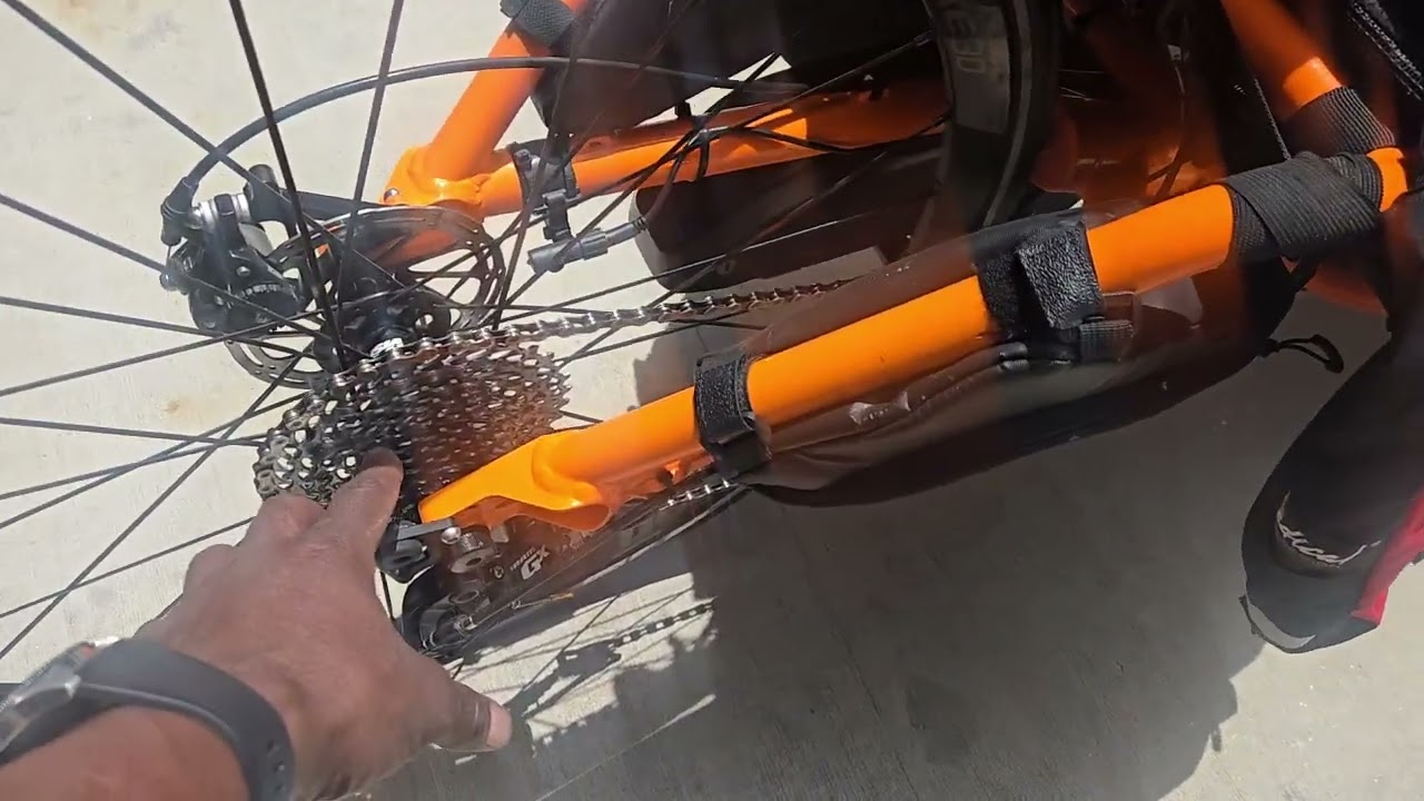 My Catrik 700  update