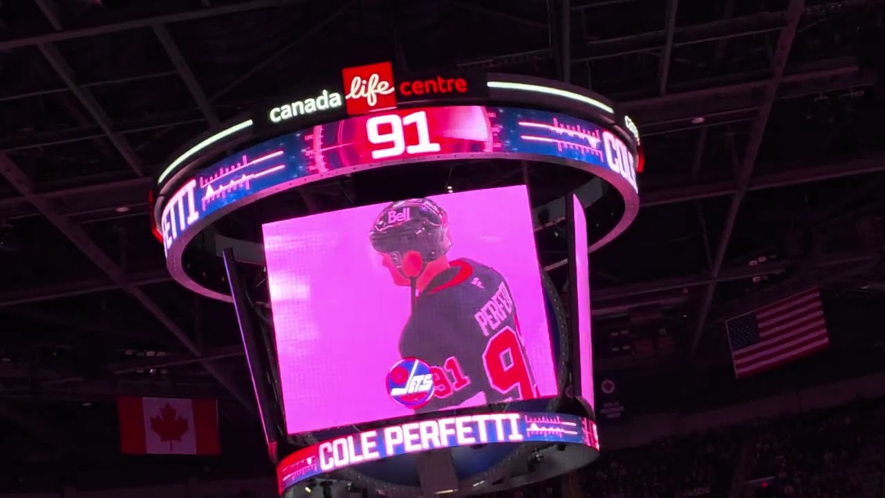Jets vs. Blues Pregame show