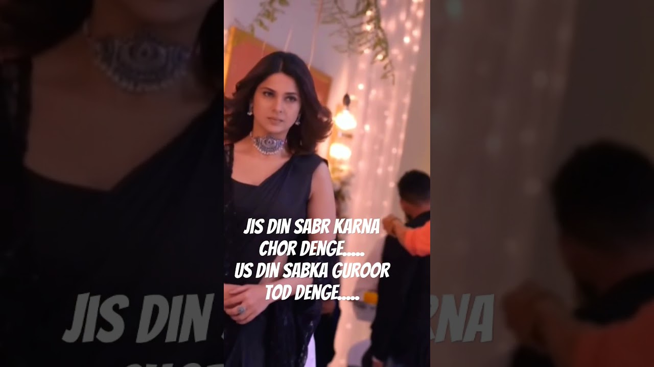 Jennifer winget attitude status #girlattitudestatus #girlattutide #girlquotes #girl #jeniferwinget