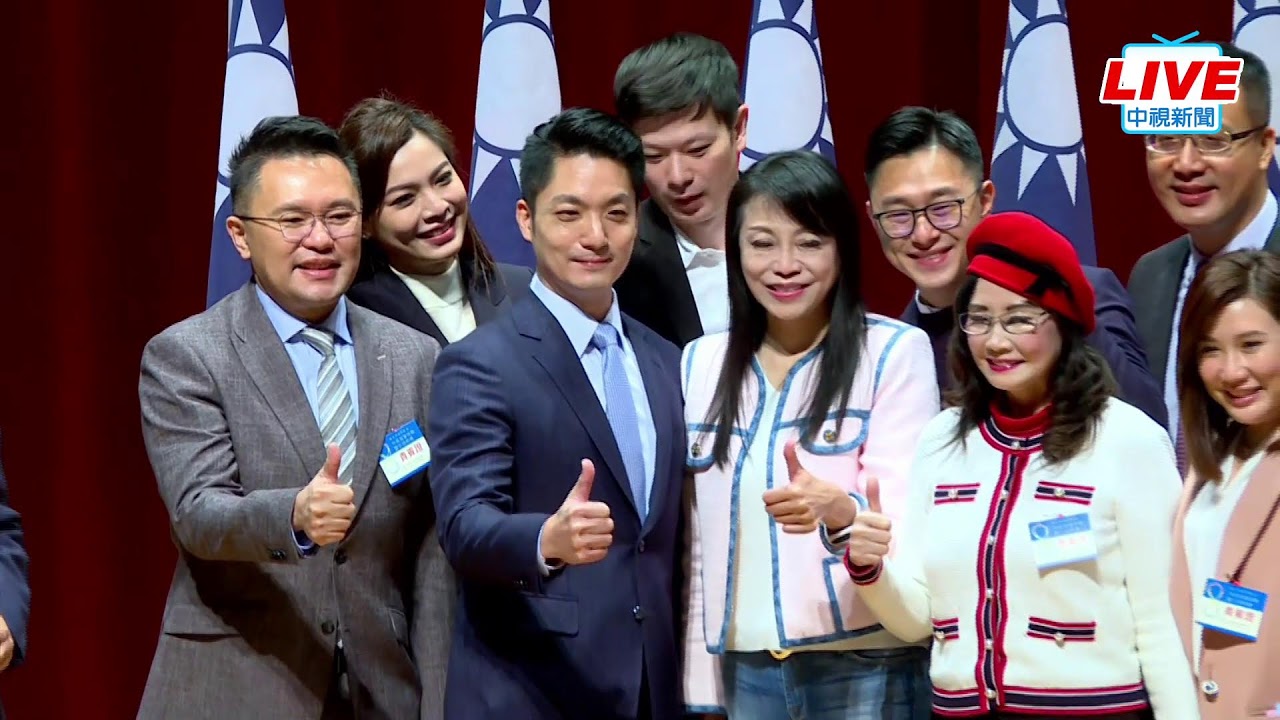 【LIVE直播】蔣市府就職新氣象！　柯文哲正式交棒蔣萬安│中視新聞 20221225