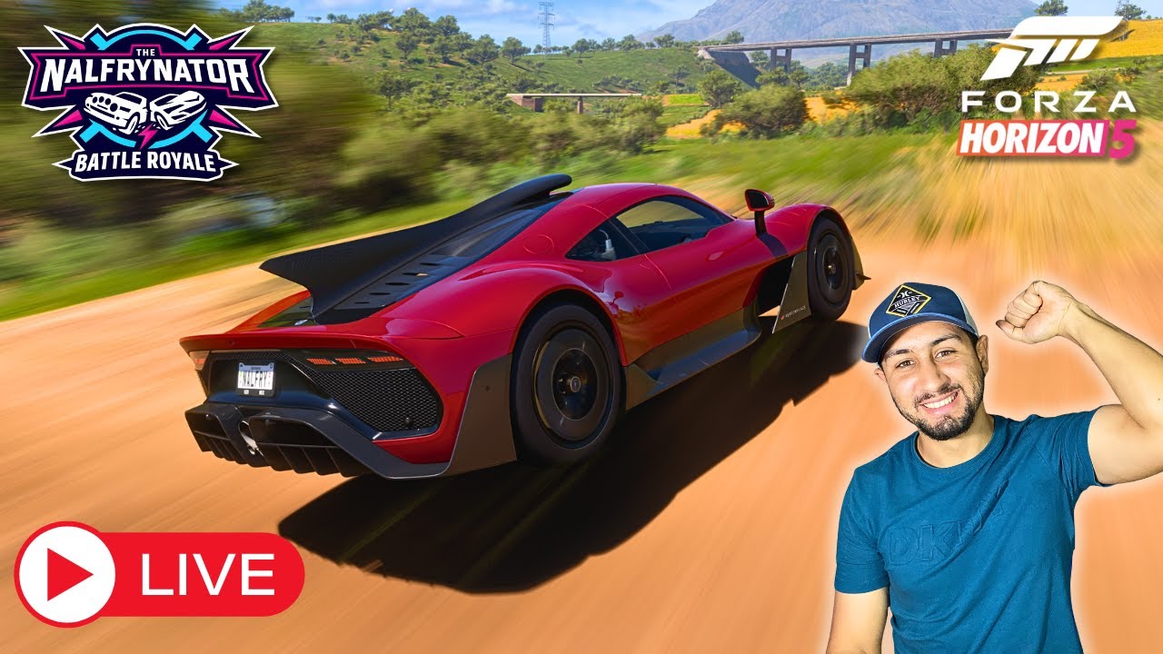 🔴 EN VIVO | seguimos con todo 😱🔥 | ELIMINATOR en Forza Horizon 5