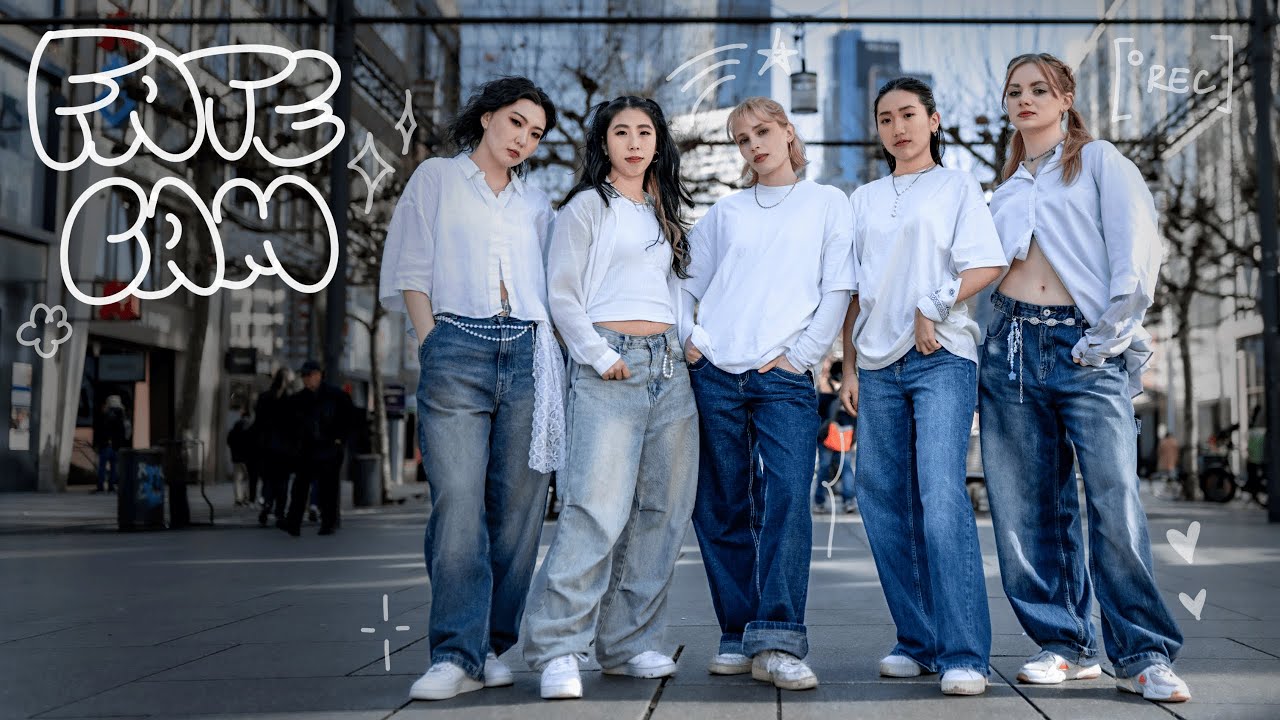 [FATE_cam] EP.2 I'll see you at Zeil tomorrow?