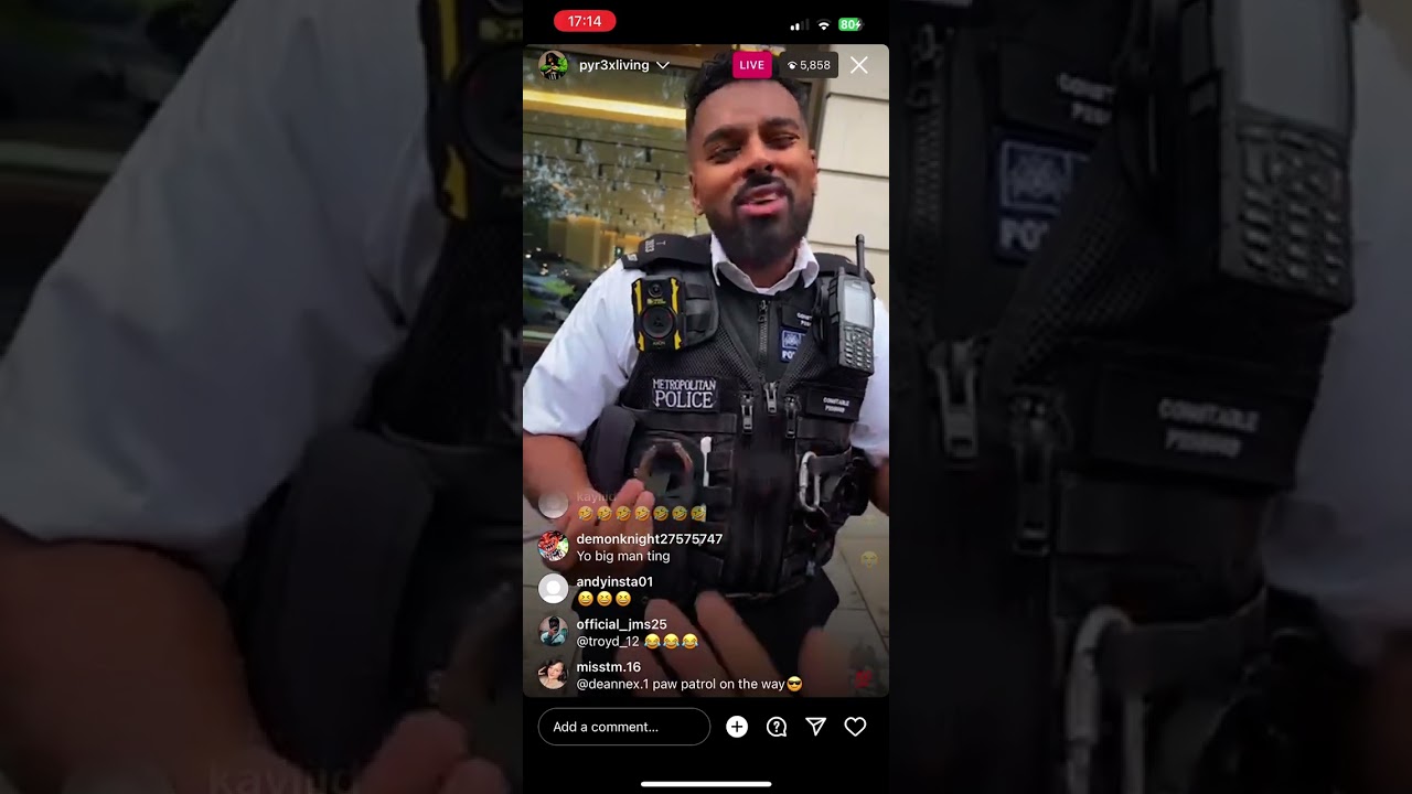 Digga D pulled over by Police (CAR SEIZED)