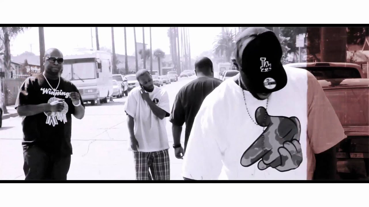 Slim The Mobster - South Central Blues [Official Music Video] Prod by Sha Money XL