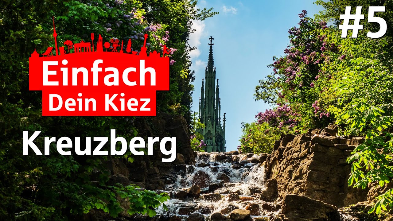 Einfach Dein Kiez - Folge 5: Kreuzberg