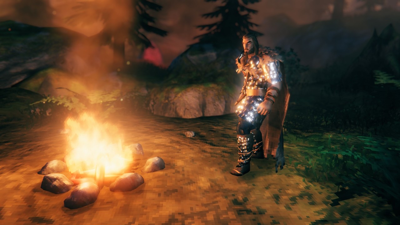 Valheim part 51: Isle of War - Valheim: Call To Arms playthrough series with mods