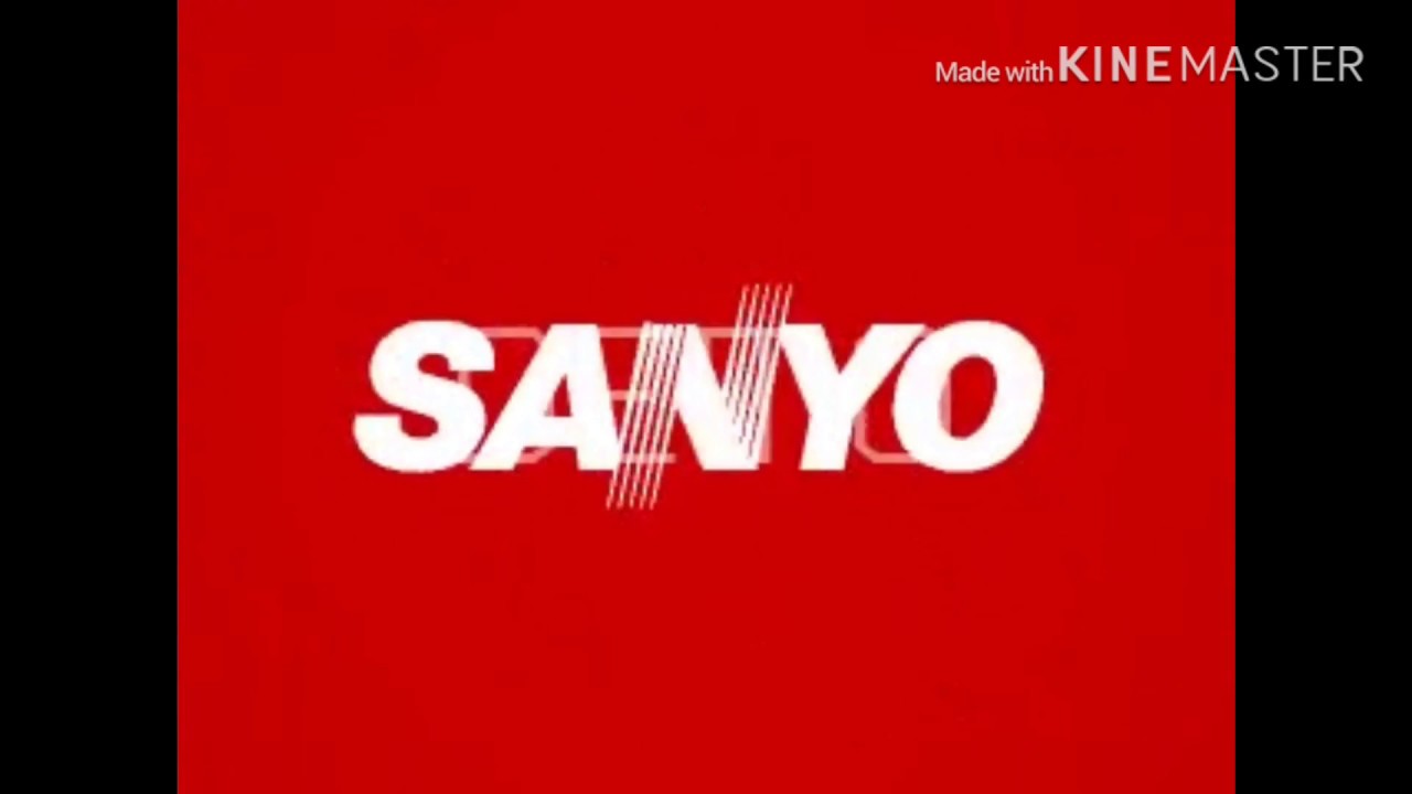 Sanyo Logo Effects Sponsored By Preview 2 Effects
