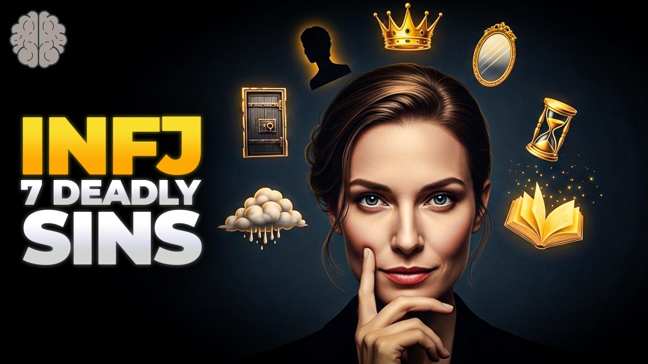 Seven Sins That Steal the INFJ Mind