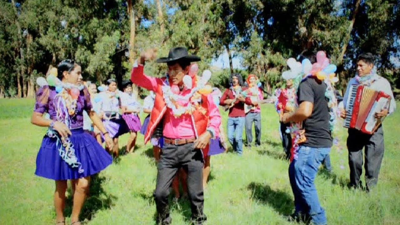 FREDY MUNOZ Y MARCELINA ORELLANA llego carnavales CARNAVAL