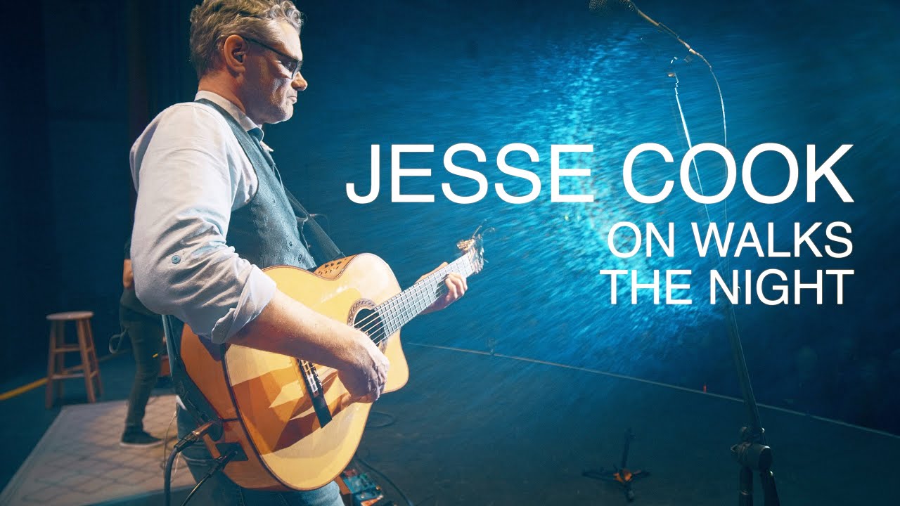 On Walks The Night (Arabic Spanish Guitar) Live | Jesse Cook