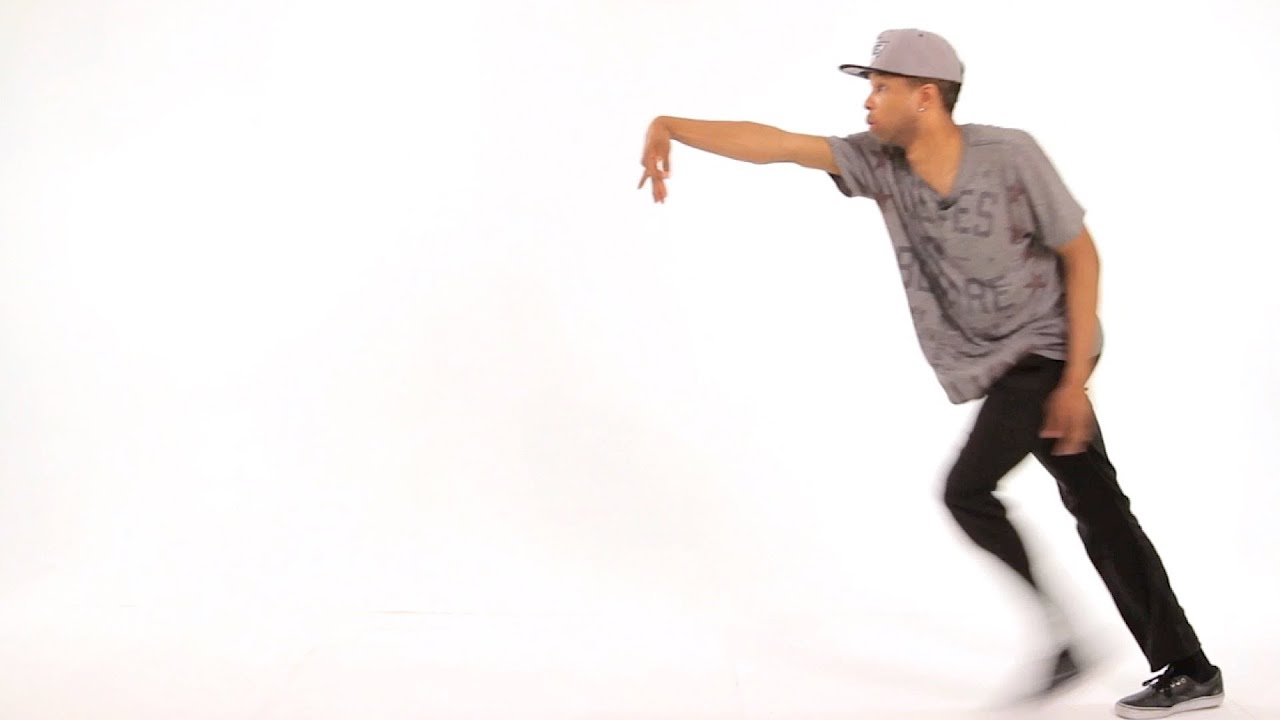 How to Vanish in Turfing | Street Dance