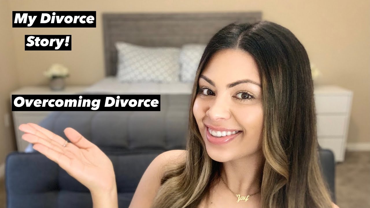 Overcoming Divorce | My Story