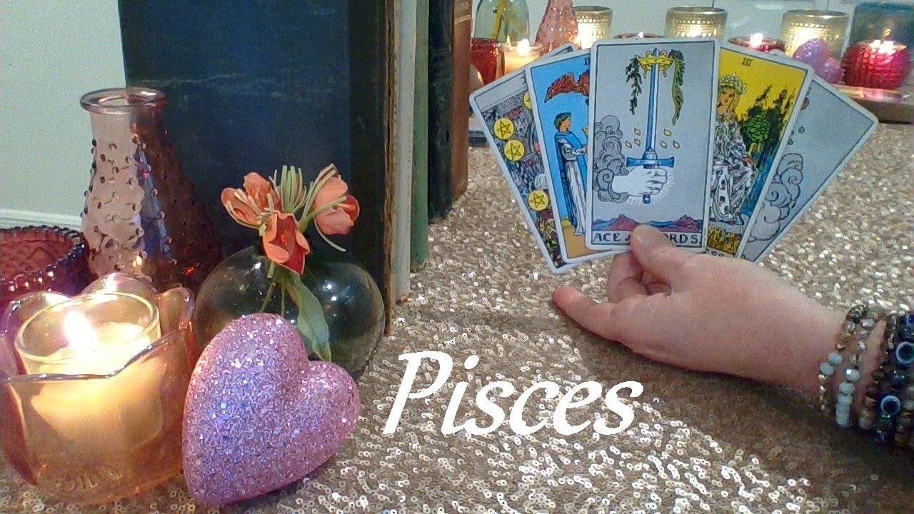 Pisces ♓ A TRUTH YOU NEEDED TO SEE! Careful Of Your Hidden Enemy! February 11-17 #Tarot