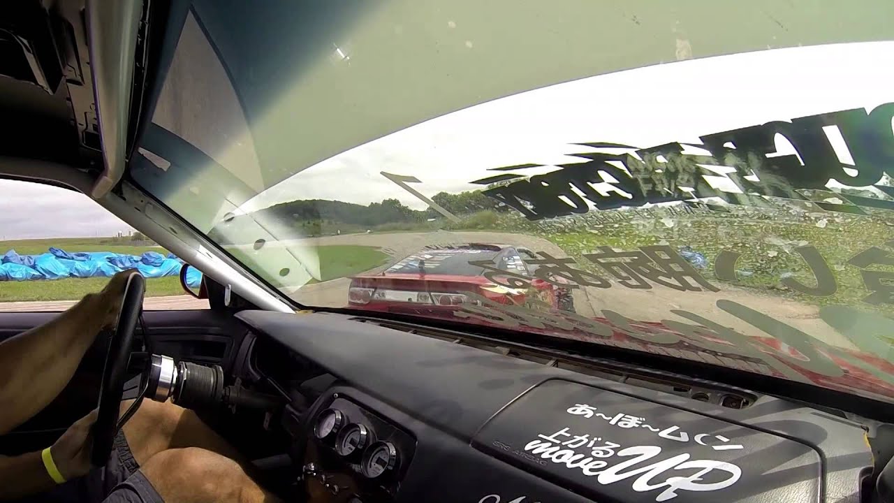 Animal Style - Onboard with Julian at Final Bout