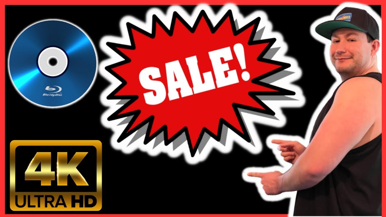 HOTTEST Physical Media DEALS!