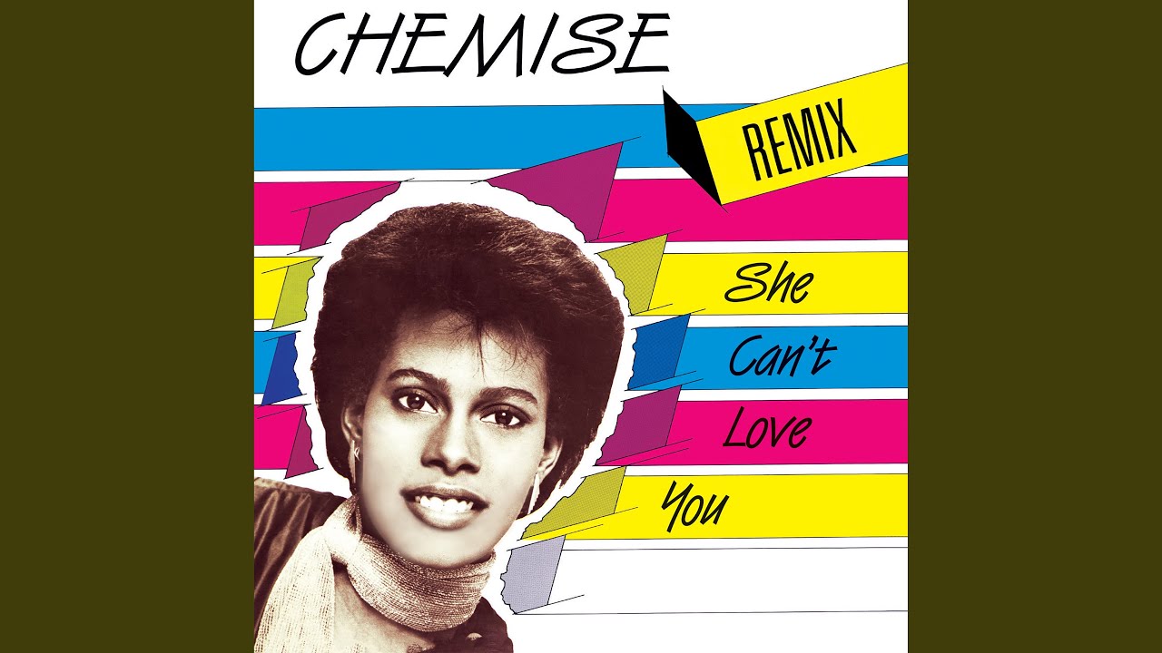 She Can't Love You (Instrumental)