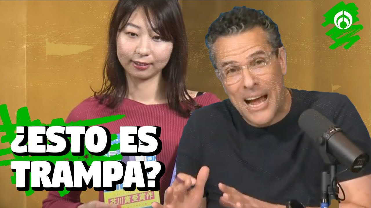Escritora japonesa gana premio usando Chat GPT&hellip; Regil cuestiona si es &eacute;tico
