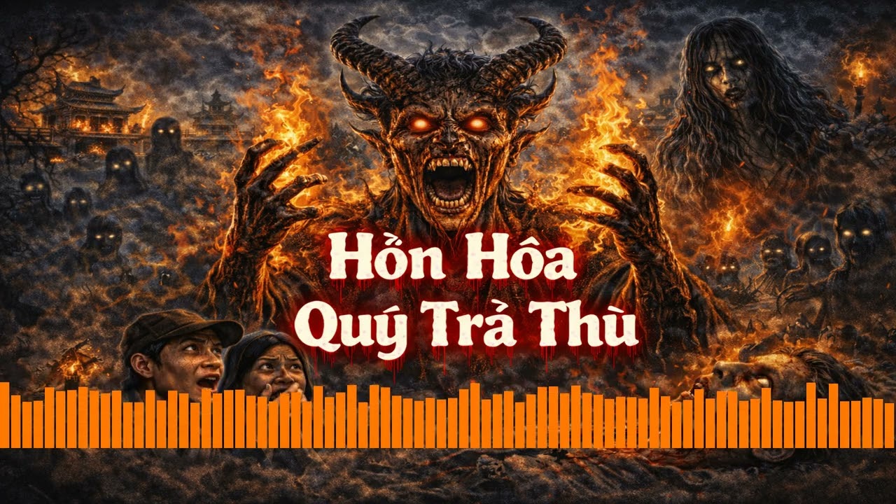 Truyện Ma Tổng Hợp: Tâm Linh Ký Sự 2 - Hồn Hóa Quỷ Trả Thù