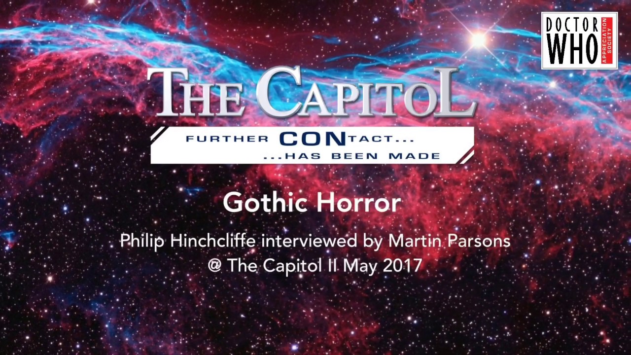 Philip Hinchcliffe - DWAS - Further CONtact Has Been Made 2020