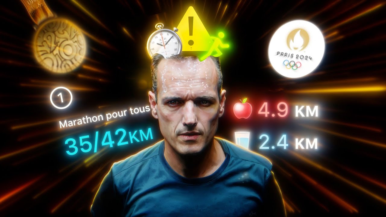 Un An et Demi à me Préparer à Courir (de débutant à Marathonien...) - Masterclass #3