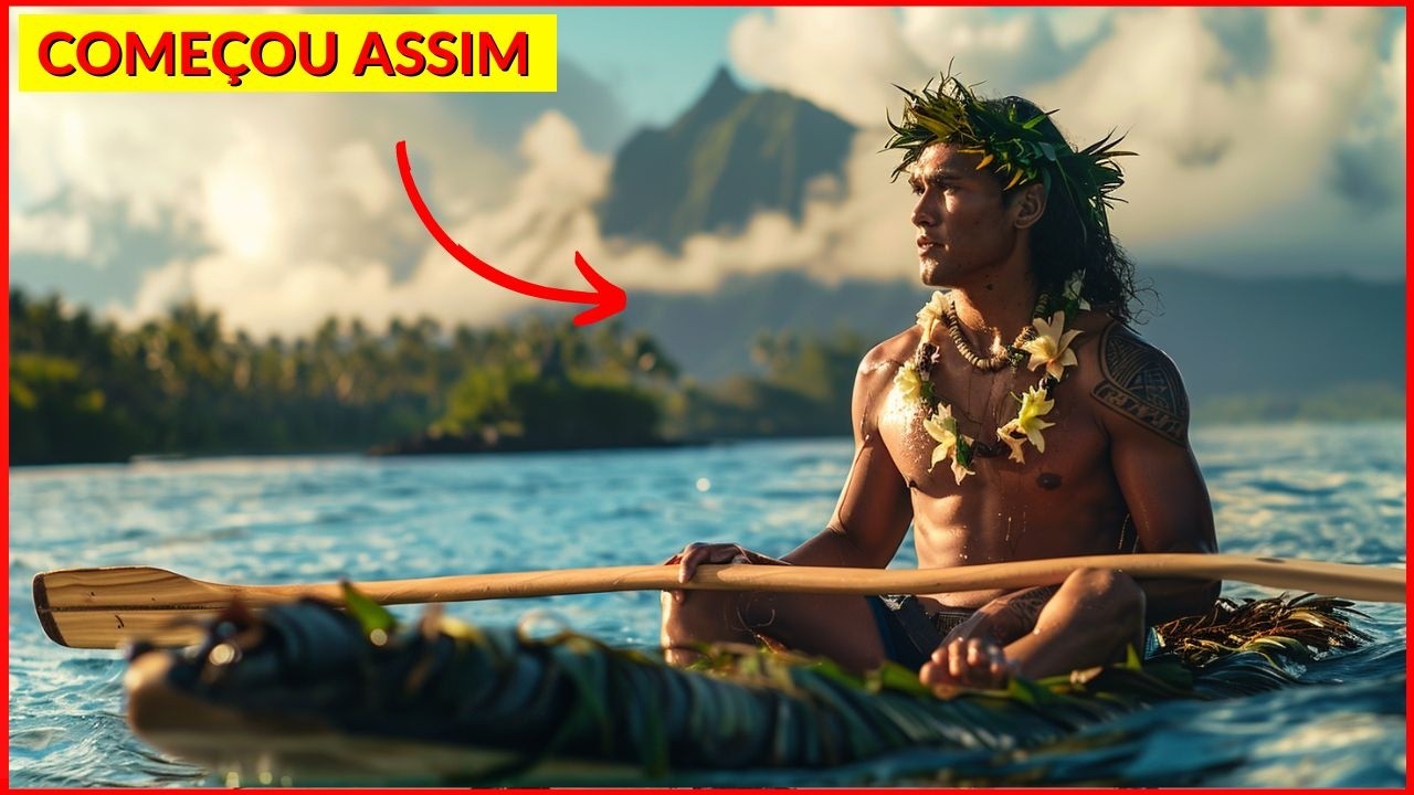 A hist&oacute;ria do Surf: Como surgiu e evoluiu