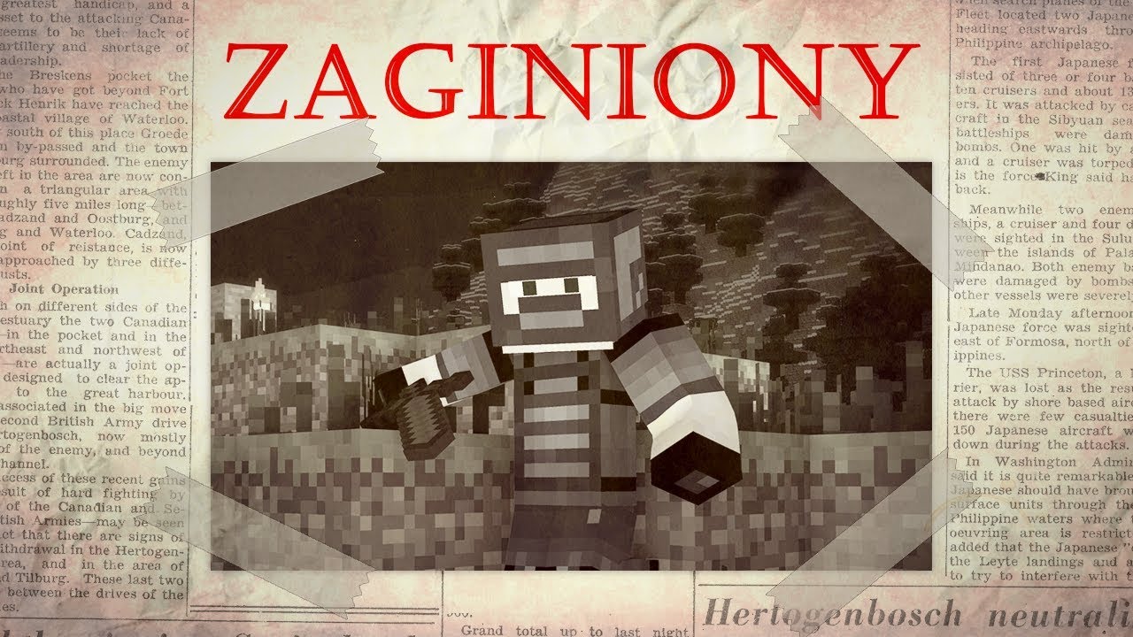 ZAGINĄŁ ROXMB!