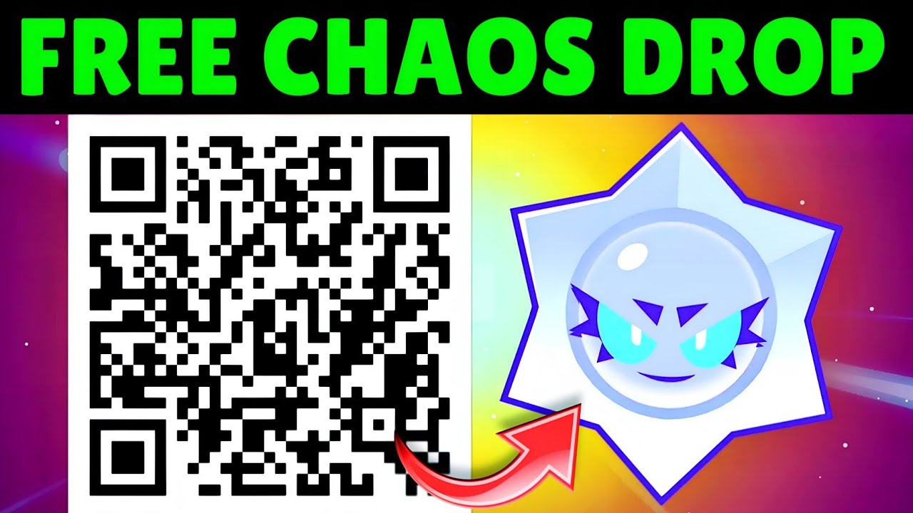 NEW FREE QR CODE 🎁 Scan FAST for Rewards! | Brawl Stars