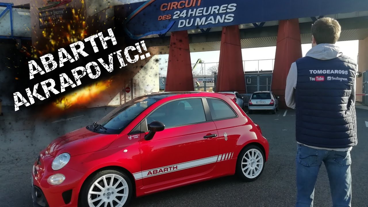 500 ABARTH ULTIME 😍 !!!