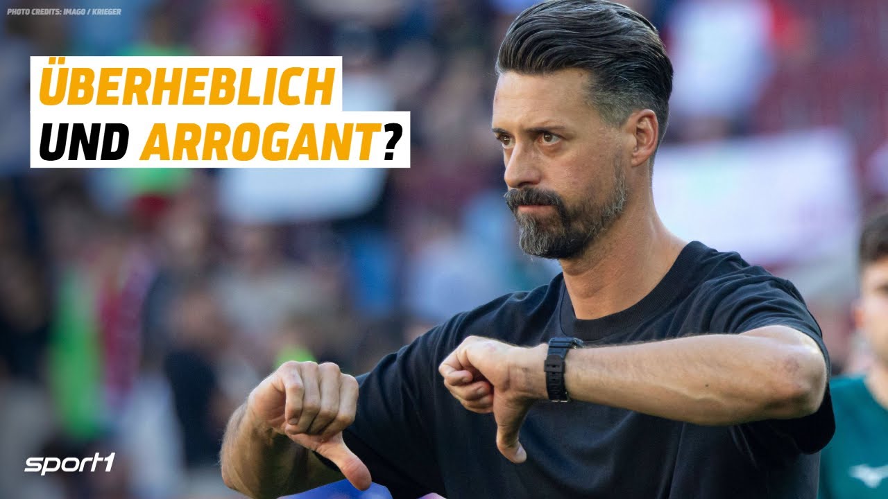 Sandro Wagner sorgt für hitzige Doppelpass-Debatte | SPORT1 Doppelpass
