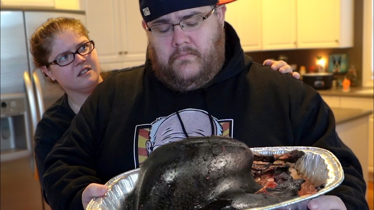 PICKLEBOY RUINS THANKSGIVING!!