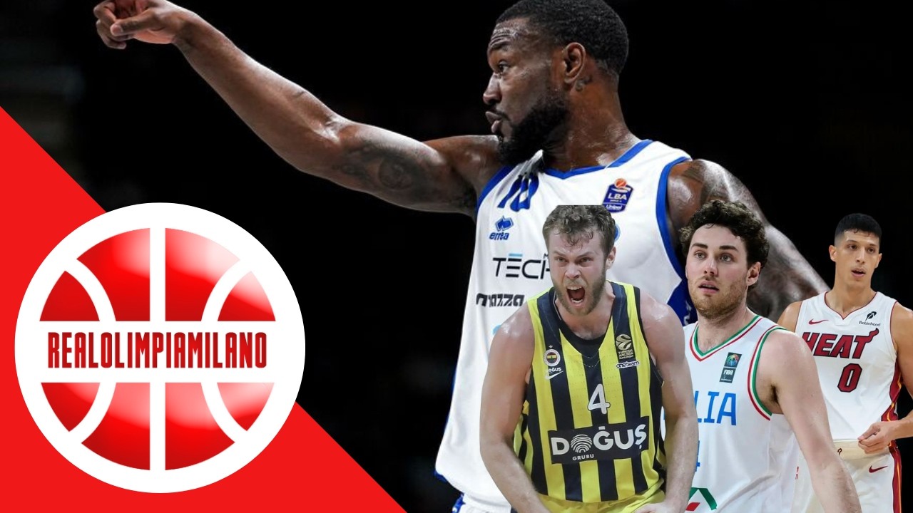 Olimpia Milano tra NBA Europe, EuroLeague e mercato: un nuovo punto