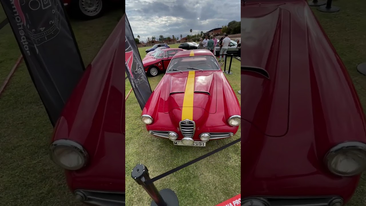 Autobello Barcelona 2024 (parte 1/2) #classiccars #sportscars #bestcars #autobello #barcelona