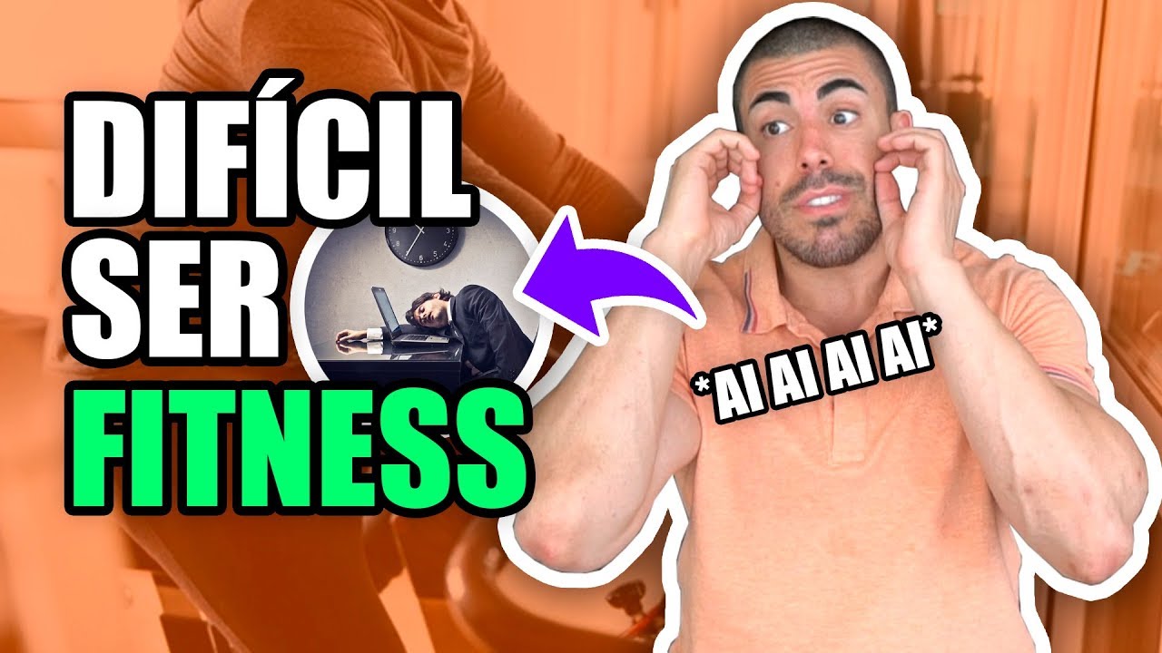 8 maiores dificuldades na vida fitness