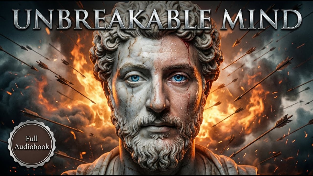MARCUS AURELIUS’S The EMPEROR’S CODE: Guide to Total Mental Power