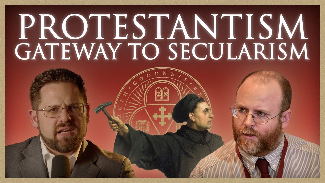 Why a Former Atheist Found Protestantism Unconvincing (Dr. Alan Fimister) | Ep. 13