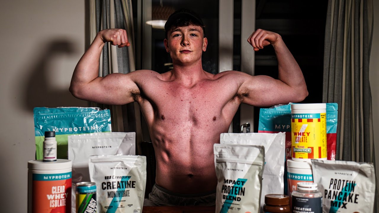 Only Eating Protein Foods For 24 Hours