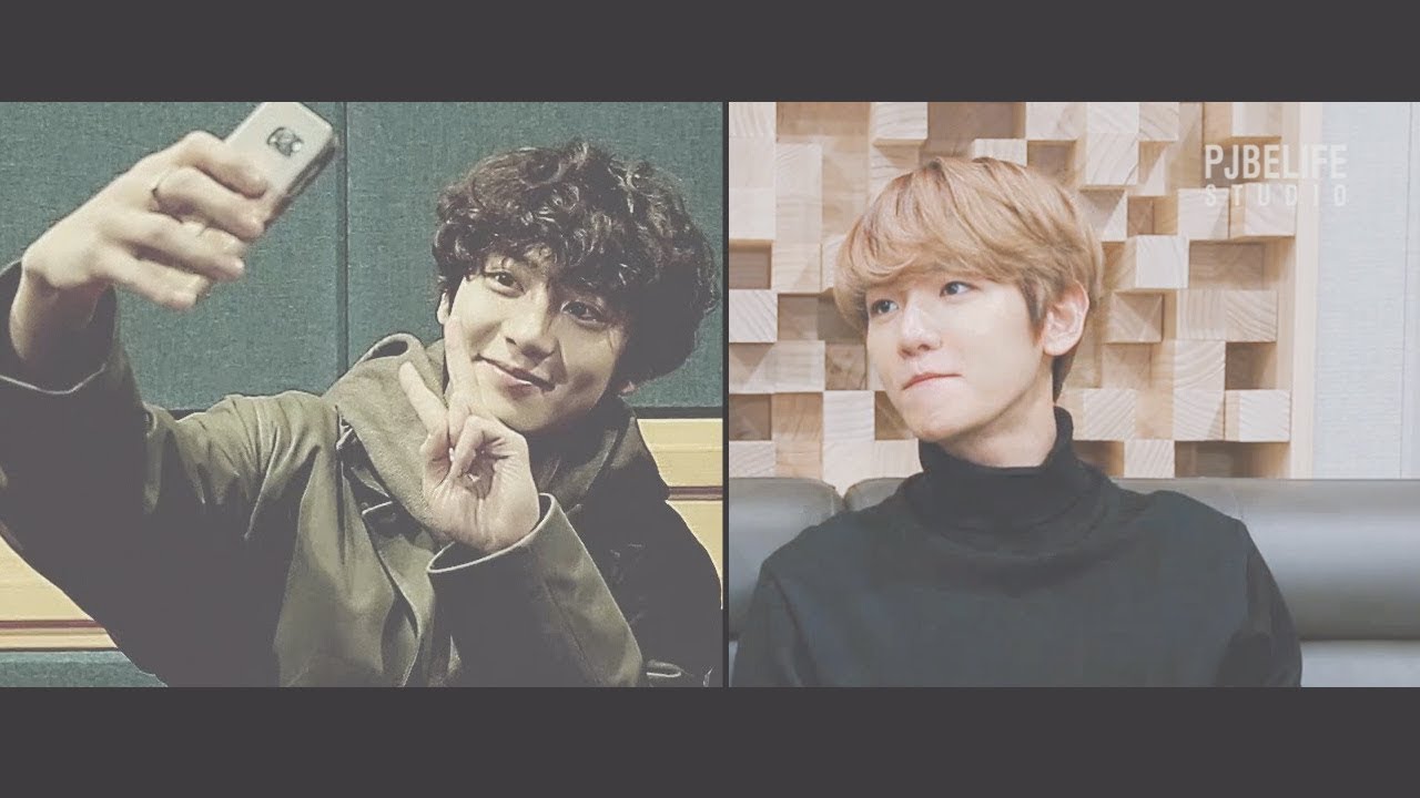 [M/V] 찬열X백현 CHANBAEK ～ Let Me Love You (Re-upload)